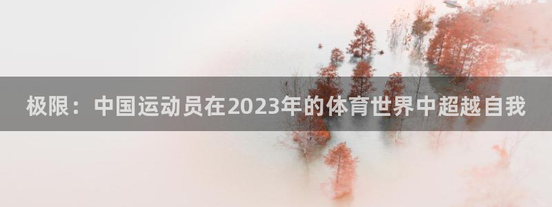 vsport体育官方正版app娱乐首页官网下载：极限：中国运