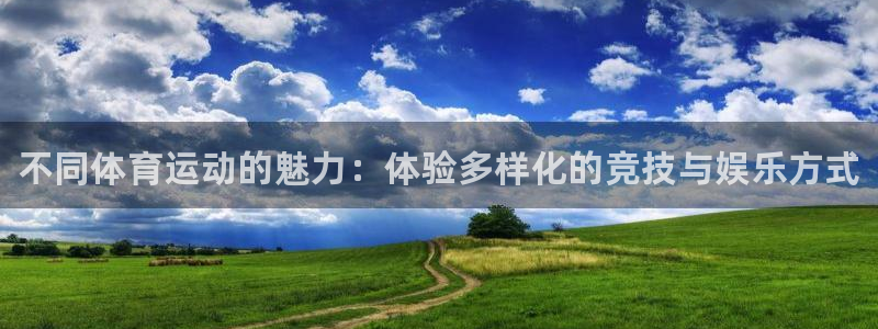 vsport体育官网下载注册：不同体育运动的魅力：体验多样化