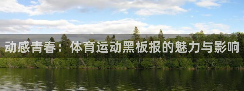 vsport体育官网下载是干嘛的公司：动感青春：体育运动黑板